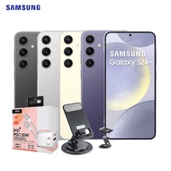 SAMSUNG Galaxy S24+ 12G/256G 5G雙防智慧手機▼加碼實用好禮雙重送玄武黑