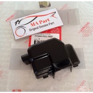 GENIO SEAT LOCK HOUSING COVER SCOOPY K2F AHM STREETBEAT 77244K0JN00
