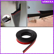 [Wenodxa] 1M Universal Garage Door Sealing Strip Guard Excluder Door Draft Stopper