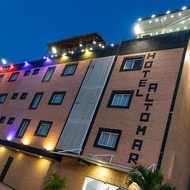 โรงแรม Hotel Alto Mar - Catia La Mar