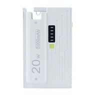 Fast Charging 21700 Battery Box Kit 1 Section DIY Power Bank Box 5V 3A 9V 2A 12V 1.5A USB Type-C Bat