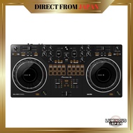 Pioneer DJ DDJ-REV1 2-Channel DJ Controller | Serato DJ Lite Scratch Style Mixer | Pro Performance &