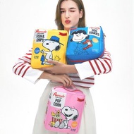 VOVAROVA x PEANUTS 聯乘 - SNOOPY 史努比旅行盥洗包 收納袋
