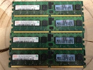 Hynix DDR2 ECC REG 1GB Ram