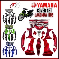 YAMAHA Lagenda Z SRL110Z SRL 110 Lagenda110 SRL110 SRLZ COVERSET BODY Cover Set Caver Kaver KOVER ME