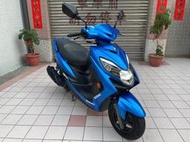 【幽浮二手機車】SUZUKI SWISH125 寶藍色 車況優異 輕鬆代步 2018年【999元牽車專案開跑 】