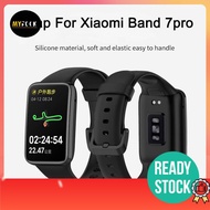 Strap For Xiaomi Mi Band 7 Pro Silicone Bracelet Replacement Colorful Bracelet For Xiaomi Mi Band 7p