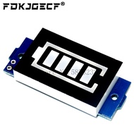 1S 2S 3S 4S 6S 7S Single 3.7V Lithium Battery Capacity Indicator Module Display Electric Vehicle Bat