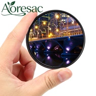 Aoresac ACAGALA Star Filter 95 มม 4 เส้น Starlight Night การถ่ายภาพใช้งานร่วมกับเลนส์ Nikon