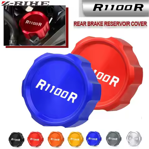 For BMW R1100R R1100S R1100RS R1100RT R1150R R1150 R1200 S Motorcycle CNC Rear Brake Master Cylinder