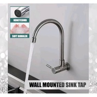 304 Stainless Steel In-Wall Faucet / 304 Stainless Steel Vertical Faucet / 304 Stainless Steel L-Sha