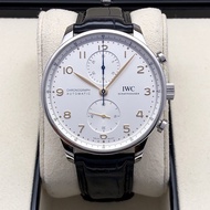 Iwc IWC Men's Watch Portuguese Series Automatic Mechanical Men's Watch IW371604F Fair Price 64500