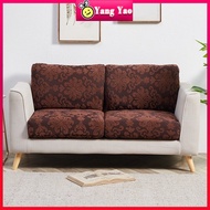 Sarung Kusyen/kusyen Sofa/Jacquard Sofa Cushion Cover Half Sofa Cushion Cover Universal Sofa Cushion Cover