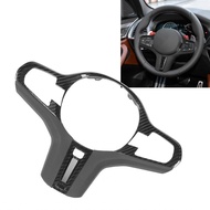 Steering Wheel Frame  Carbon Fiber Nappa Leather for X3M X4M F97 F98