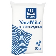 YaraMila 10-10-30 (Baja Bunga/Buah) Repack 1kg