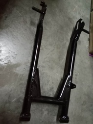 Swing Arm CT100/ Bajaj Motorcycle blqck very Good Quality heavy duty