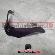Spoiler Akrilik Helm Zeus 611 / 611c