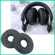 CRE Ergonomic Earpads Headband Pad Headsets Padding Replacement for RP-DJ1200 DJ1210