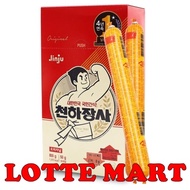 JINJU INSTANT SAUSAGE 800G  LOTTE MART