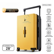 Global LEVEL8 Voyageur trolley luggage 28"