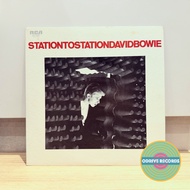 David Bowie - Station To Station (Used Vinyl LP from Japan)