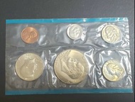 1976年美國200周年錢幣套裝  原裝啤封  一套共6枚  (Philadelphia鑄幣廠生產)  全新品相   包平郵不包險