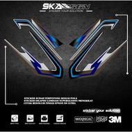 Sticker striping list yamaha rx special rx special rx 115 1996