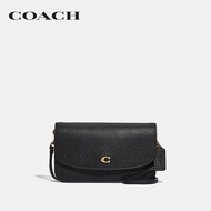 COACH กระเป๋าสะพายข้างผู้หญิงรุ่น Hayden Crossbody สีดำ C4815 B4/BK