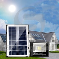 Nobi House  Outdoor Solar spotlight IP67 solar led โคมไฟและหลอดไฟ รับประกัน 1 ปี 25W/45W/100W/200W ไฟ led โซล่าเซล ไฟสปอร์ตไลท์โซล่าเซลล์