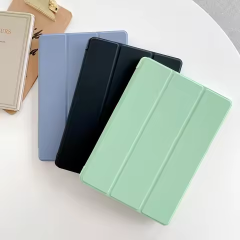 Smart Case for Lenovo M10 HD X605F X505F X505L 10.1 Cover Lenovo Tab M11TB-330FU TB-330XU Xiaoxin pa