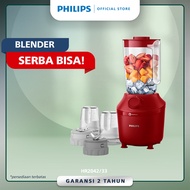 Philips Blender 3000 Series Plastik 1L 290W - HR2042