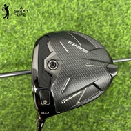 2025ด้านซ้ายมือใหม่ Qi35 Taylormmade/QI35 MAX Black 10.5/9.0องศา R/SR/S Flex