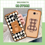 Samsung GALAXY J5 PRIME / J7 PRIME Case be @r Bear Pattern Design Youthful, Lovely Style, Cheap Case