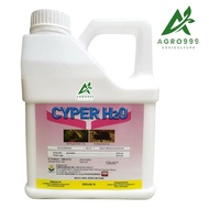 CYPER H20 4LITER /Racun serangga/Cypermethrin 20%