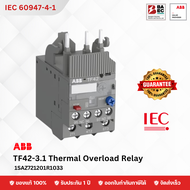 ABB TF42-3.1 Thermal Overload Relay