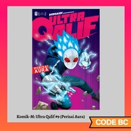 Komik-M: Ultra Qalif #9 (Perisai Aura)