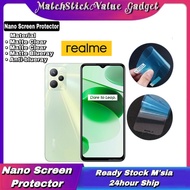 Realme GT Master / GT Neo Flash / GT Neo2 / GT Neo2T / GT2 / GT2 Pro Nano Screen Protector