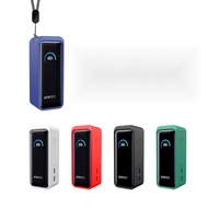 Suitable for Anker Prime Power Bank (9600mAH 65W) Power Bank Silicone Protective Case Soft Case