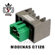 MODENAS GT128 GT 128 RECTIFIER REGULATOR ASSY KATAU ASSY