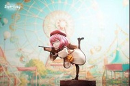 【🛎GK雕像 預訂🛎】SUPER BABY 工作室 間諜家家酒 神槍手 阿尼亞 GK 雕像 模型《間諜過家家代號:白》SUPER BABY 👶 STUDIO SPY × FAMILY GARAGE K