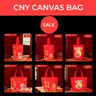 CNY Canvas Bag