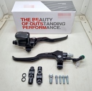 Master Rem Izumi Universal Semua Motor Ninja R15 Cbr Cb Vixion Mega Pro Verza Tiger Byson Scorpio Sa