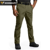 IDOGEAR IP3 Thin Stretch Multi-Pocket Tactical Pants Outdoor Leisure Sports City Overalls 3219