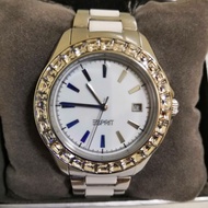 Esprit Ceramic Crystal Watch