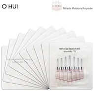 Sale of Essence Package 777 - Ohui Miracle Moisture Ampoule 777 sample moisturizes, plumps and brigh