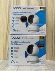 🔥全新行貨現貨🔥TP-Link  Tapo C210 旋轉式家庭安全防護網路 / Wi-Fi攝影機