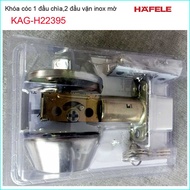 Khóa cửa phòng Hafele khóa cóc khóa cửa ban g Hafele KAG-H22395