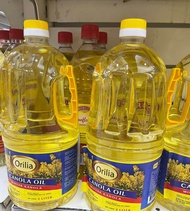 orilia canola oil minyak canola