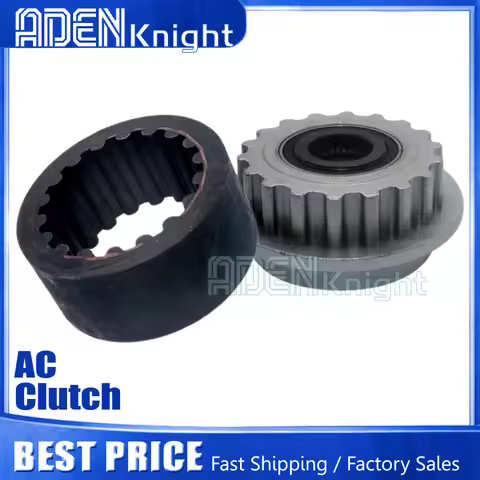 7SEU16C Air Conditioning AC Compressor Clutch Hub For Volkswagen T5 070903201E 7H0820805C 070903201E