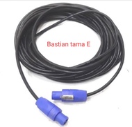 kabel speaker bma 2x1 5 jek spikon bma panjang 2m